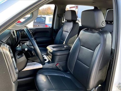 Used 2020 Chevrolet Silverado 1500 LTZ w/ LTZ Convenience Package image 22