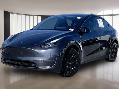 Used 2024 Tesla Model Y Long Range