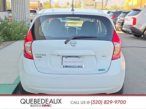 Used 2016 Nissan Versa Note SV FWD image 6