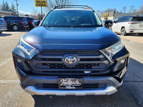 Used 2019 Toyota RAV4 Adventure w/ Cold Weather Package AWD/4WD image 3