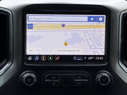 Used 2021 Chevrolet Silverado 1500 LTZ w/ LTZ Convenience Package II image 17