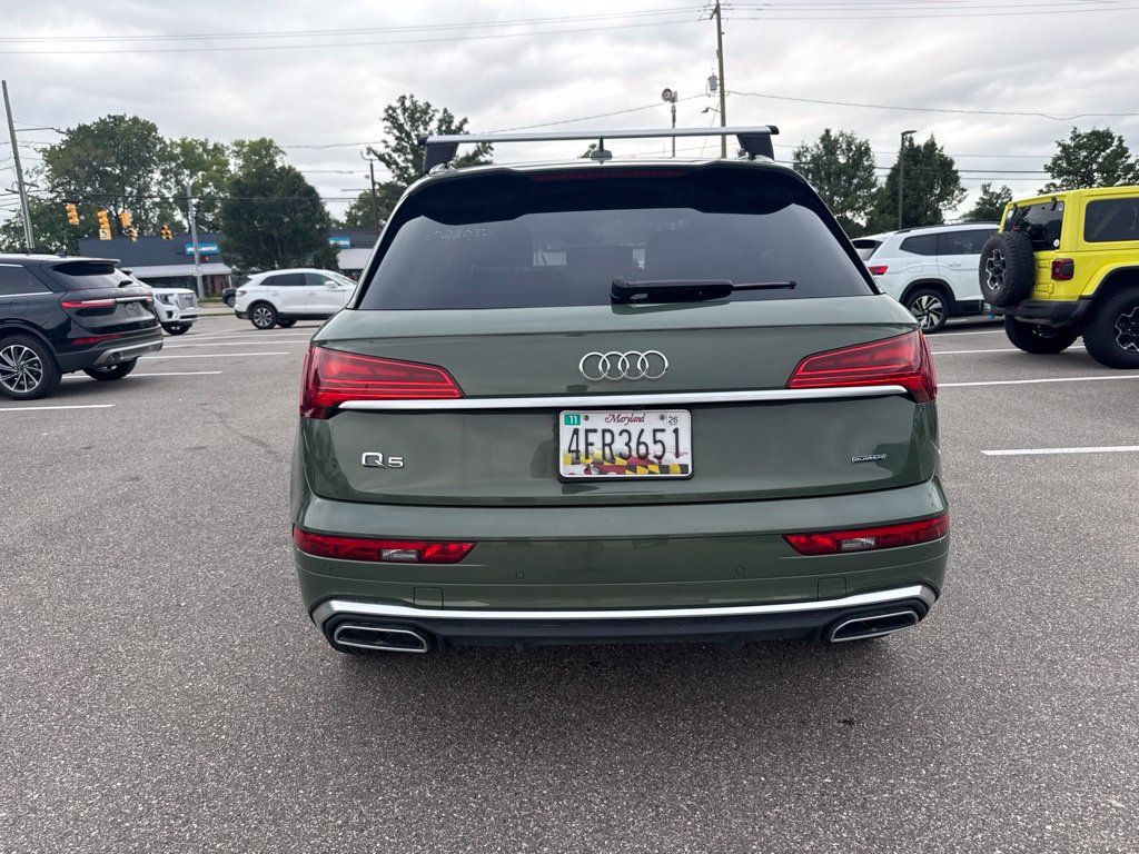 Used 2024 Audi Q5 2.0T Premium Plus AWD/4WD image 4