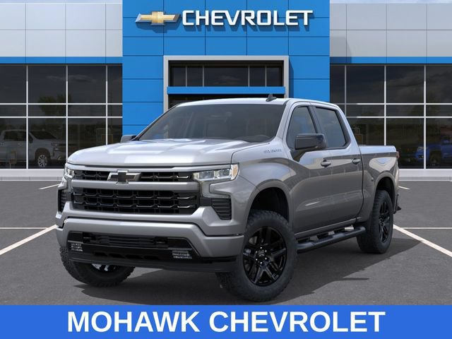 New 2026 Chevrolet Silverado 1500 RST w/ RST Select Package AWD/4WD image 6