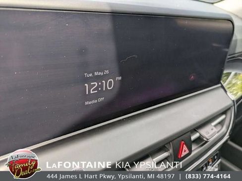 Certified 2024 Kia Seltos S FWD image 23