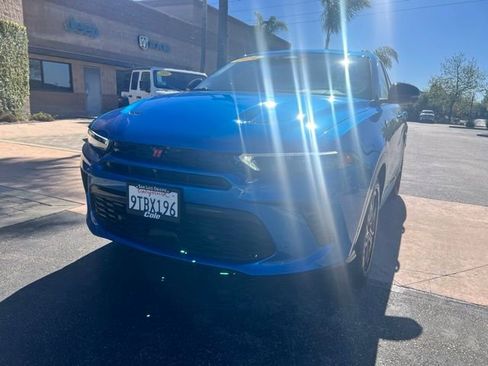 Used 2024 Dodge Hornet R/T w/ Tech Pack w/o Parking image 6