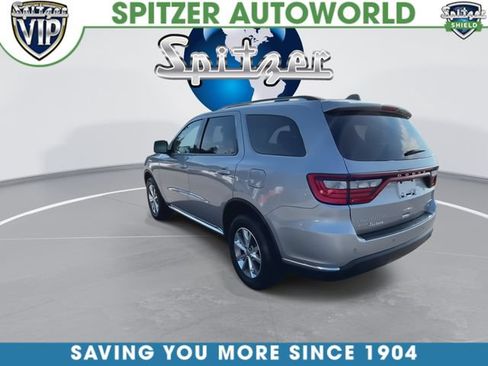 Used 2015 Dodge Durango Limited w/ Nav & Power Liftgate Group AWD/4WD image 6