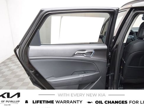 New 2026 Kia Sportage SX Prestige image 11