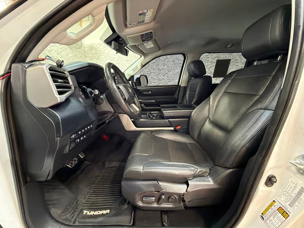 Used 2022 Toyota Tundra SR5 w/ TRD Off-Road Premium Package AWD/4WD image 23