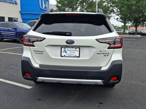 Used 2024 Subaru Outback Limited XT AWD/4WD image 5