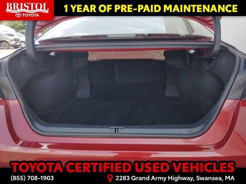 Certified 2022 Toyota Avalon XLE FWD image 29