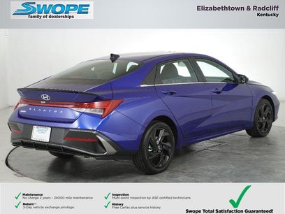 New 2026 Hyundai Elantra SEL Sport Premium
