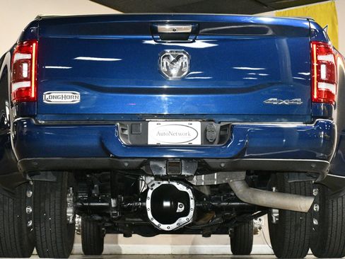 Used 2021 RAM 3500 Limited AWD/4WD image 82