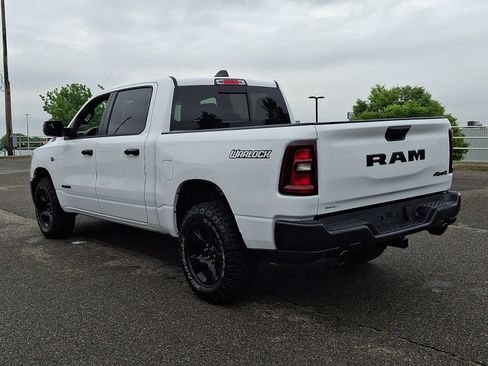 Certified 2026 RAM 1500 Warlock AWD/4WD image 4