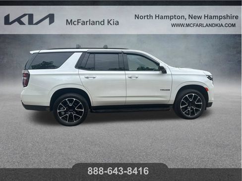 Used 2024 Chevrolet Tahoe RST w/ Luxury Package AWD/4WD image 7