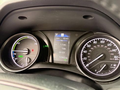 Used 2023 Toyota Camry SE w/ Audio Upgrade Package FWD image 18