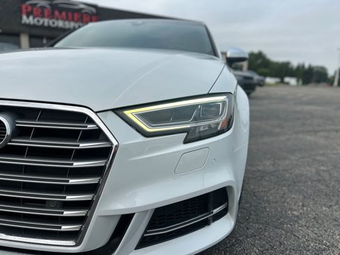 Used 2017 Audi S3 Prestige w/ Prestige Package AWD/4WD image 10