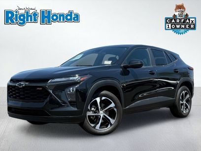 Used 2024 Chevrolet Trax RS w/ Driver Confidence Package