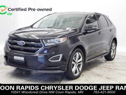 Used 2016 Ford Edge Sport w/ Equipment Group 401A
