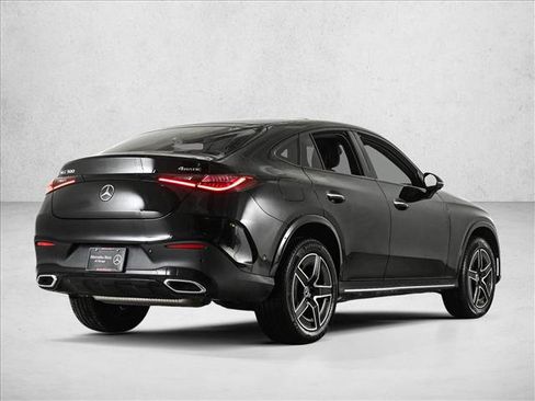 Certified 2024 Mercedes-Benz GLC 300 4MATIC image 5