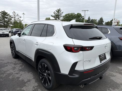 New 2026 MAZDA CX-50 2.5 Hybrid w/ Weather Package AWD/4WD image 6
