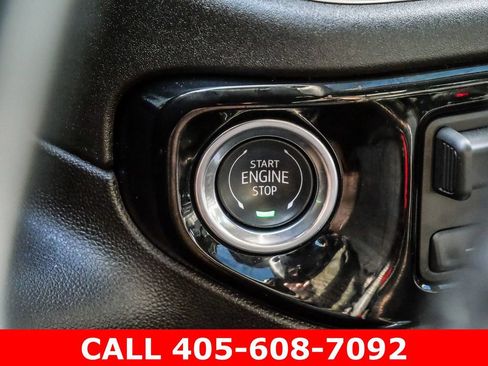 Used 2025 Chevrolet Silverado 1500 LTZ w/ Z71 Off-Road Package AWD/4WD image 34
