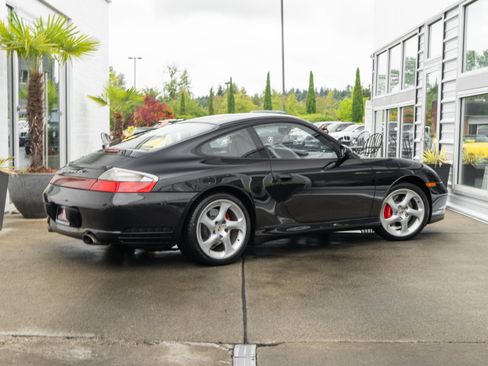 Used 2003 Porsche 911 Carrera 4S AWD/4WD image 7
