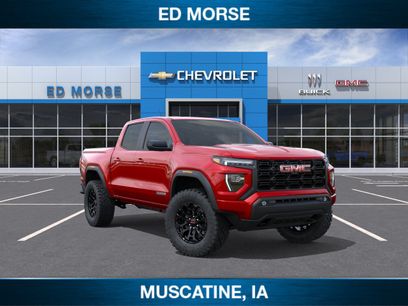 New 2026 GMC Canyon Elevation w/ Convenience Package