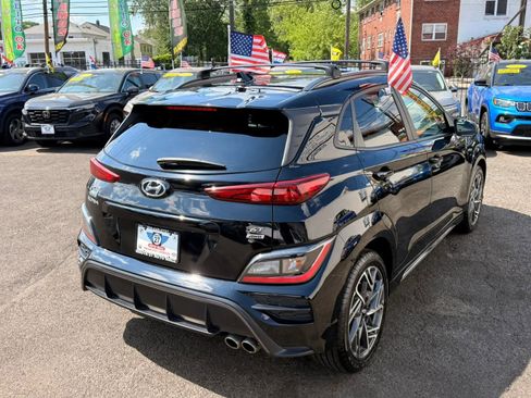 Used 2023 Hyundai Kona N Line AWD/4WD image 7