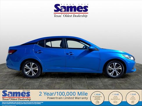 Used 2023 Nissan Sentra SV image 5