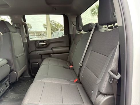 New 2026 Chevrolet Silverado 1500 Custom Trail Boss AWD/4WD image 26
