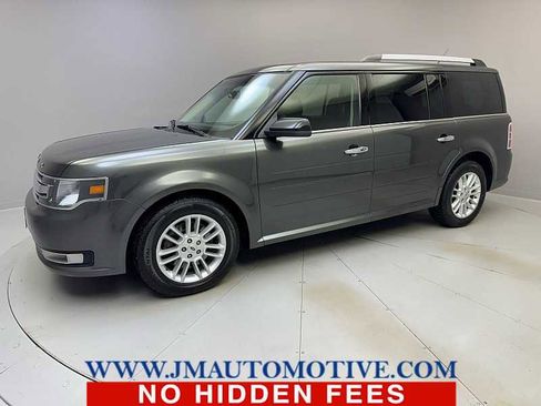 Used 2019 Ford Flex SEL w/ Equipment Group 202A image 1