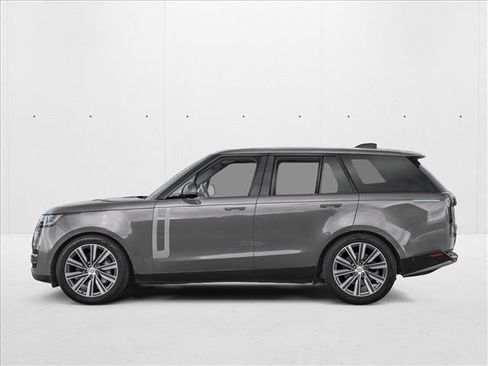 New 2026 Land Rover Range Rover Long Wheelbase SE image 3