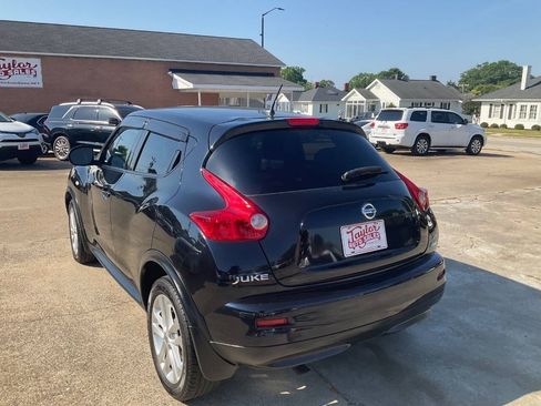 Used 2014 Nissan Juke SV FWD image 4