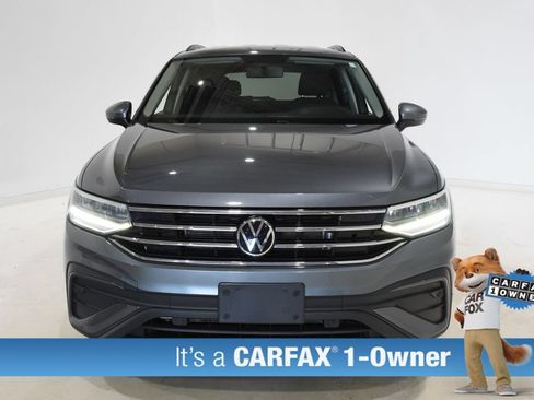 Used 2022 Volkswagen Tiguan S AWD/4WD image 3