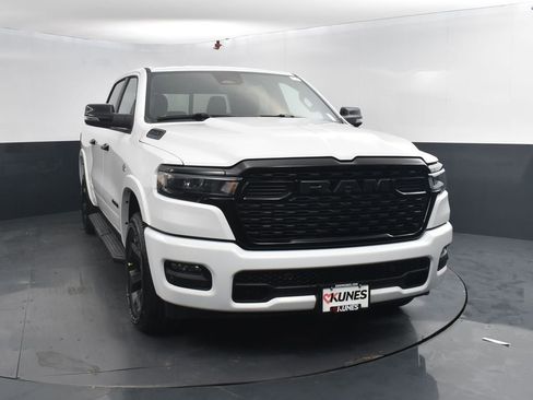 New 2026 RAM 1500 Big Horn image 2