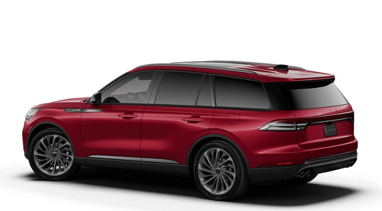 New 2027 Lincoln Aviator Reserve AWD/4WD image 48