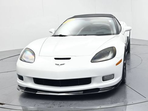 Used 2012 Chevrolet Corvette Grand Sport RWD image 3