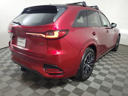 Used 2026 MAZDA CX-70 3.3 Turbo S w/ Premium Plus AWD/4WD image 6
