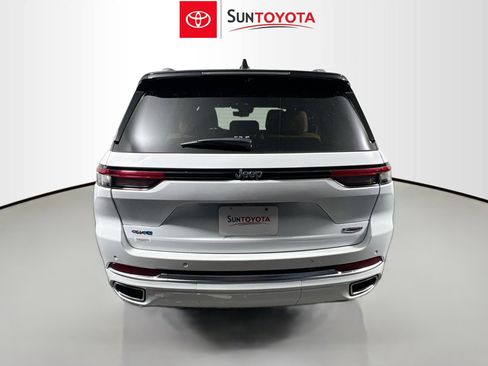 Used 2022 Jeep Grand Cherokee Summit image 5