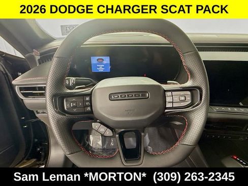 New 2026 Dodge Charger Scat Pack image 11