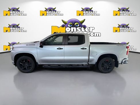 Used 2021 Chevrolet Silverado 1500 RST w/ Redline Edition AWD/4WD image 7