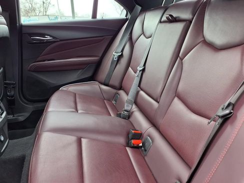 Used 2020 Cadillac CT4 Sport w/ Climate Package image 7