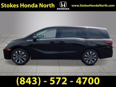 New 2026 Honda Odyssey Elite image 2
