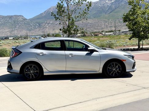 Used 2021 Honda Civic EX image 4