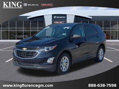 Certified 2021 Chevrolet Equinox LS w/ LPO, Cargo Package