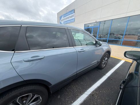 Used 2022 Honda CR-V EX-L image 7