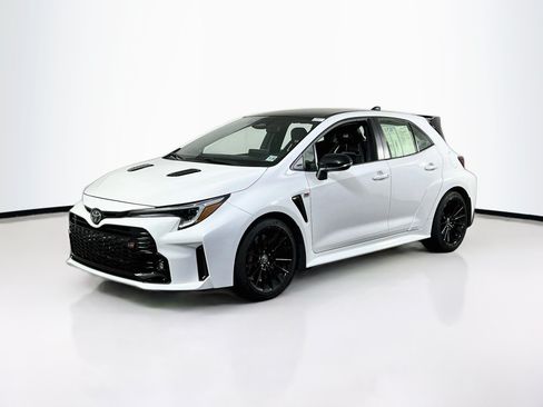 Used 2023 Toyota Corolla GR AWD/4WD image 1