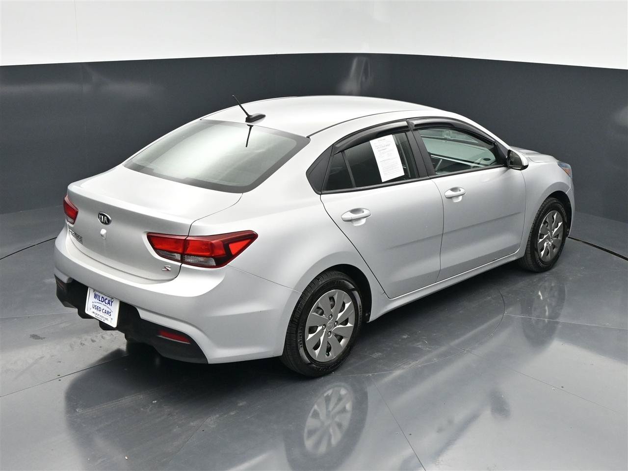 Used 2018 Kia Rio S FWD image 24