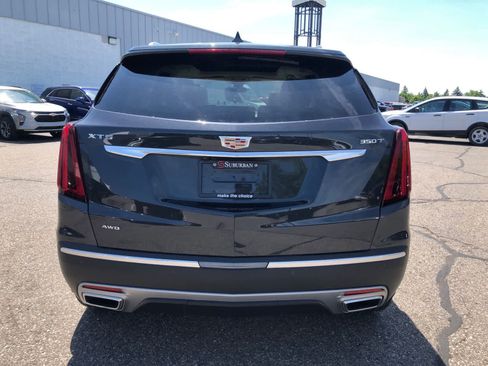 Used 2023 Cadillac XT5 Premium Luxury w/ LPO, Floor Liner Package AWD/4WD image 4