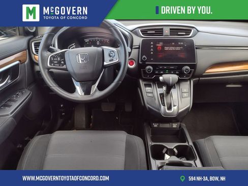 Used 2020 Honda CR-V EX image 20